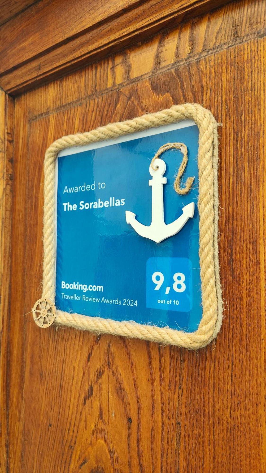 The Sorabellas Gaeta Zewnętrze zdjęcie